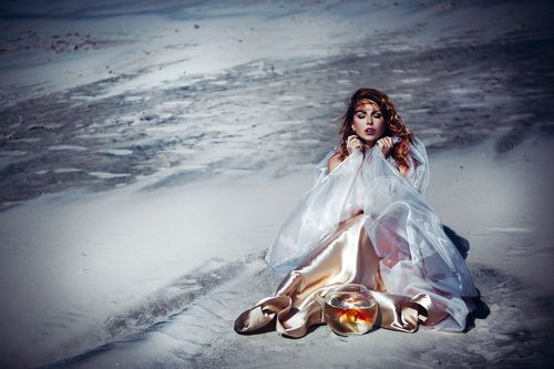 And may my wishes come true...