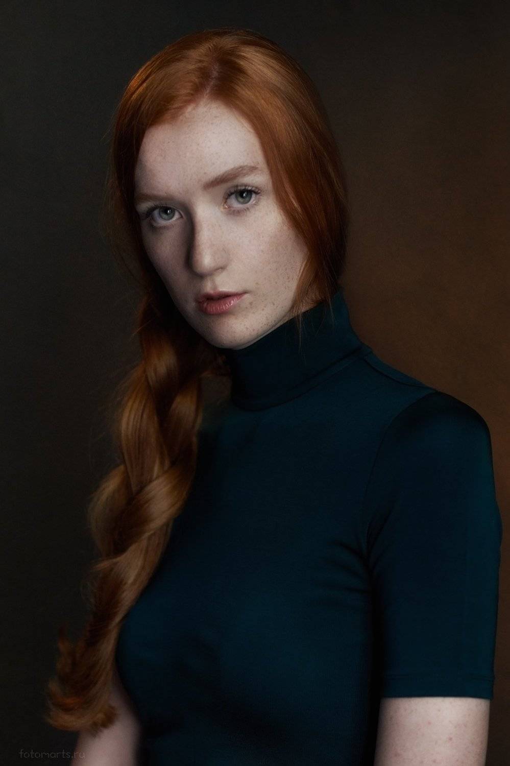 портрет, portrait, Сергей Мартынов