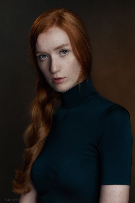 портрет, portrait Катя фото превью