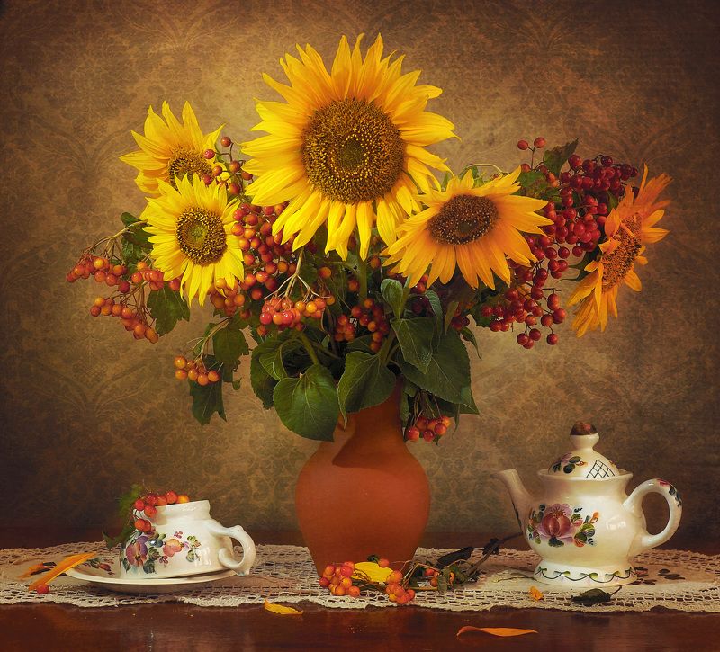 Ближе к осени фото превью