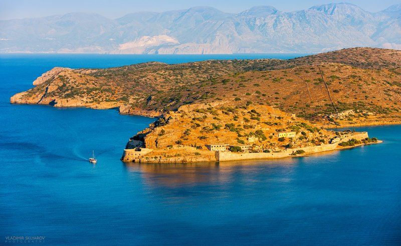 Spinalonga фото превью