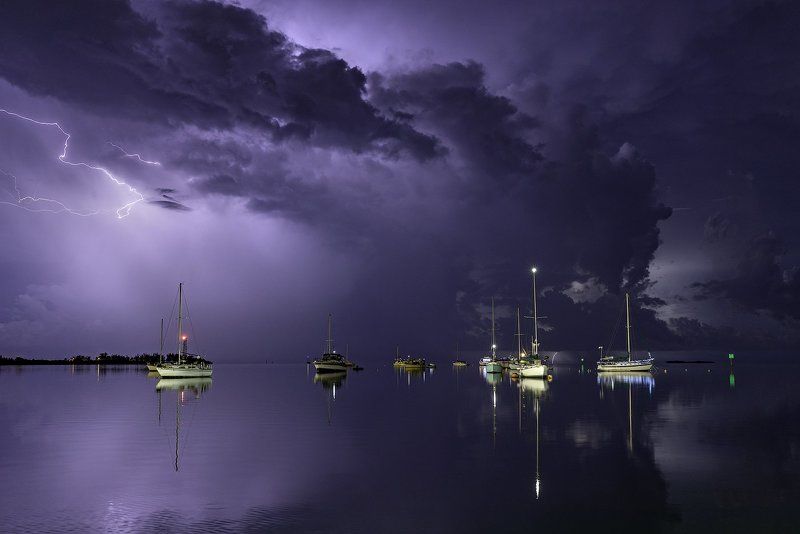 ..и снова гроза фото превью