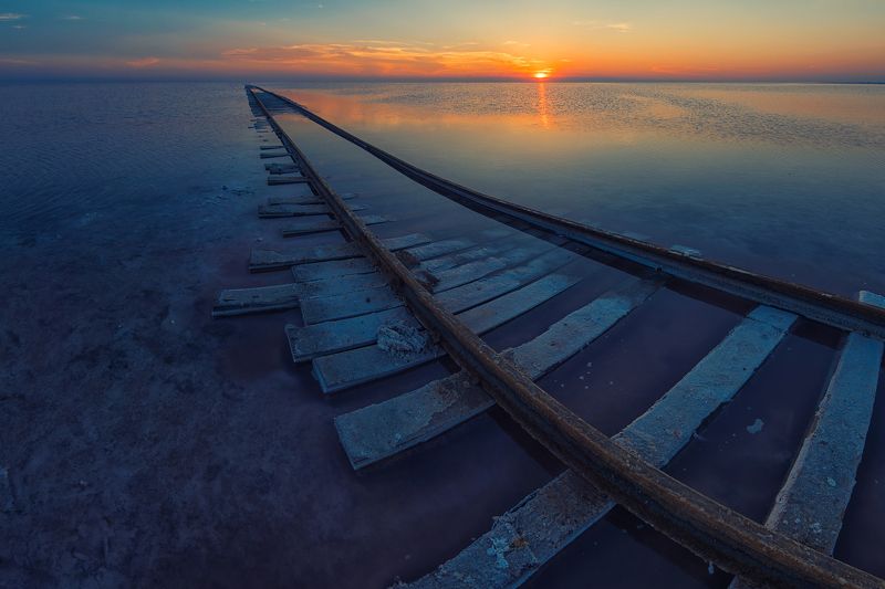алтай, бурсоль Дорога в никуда фото превью