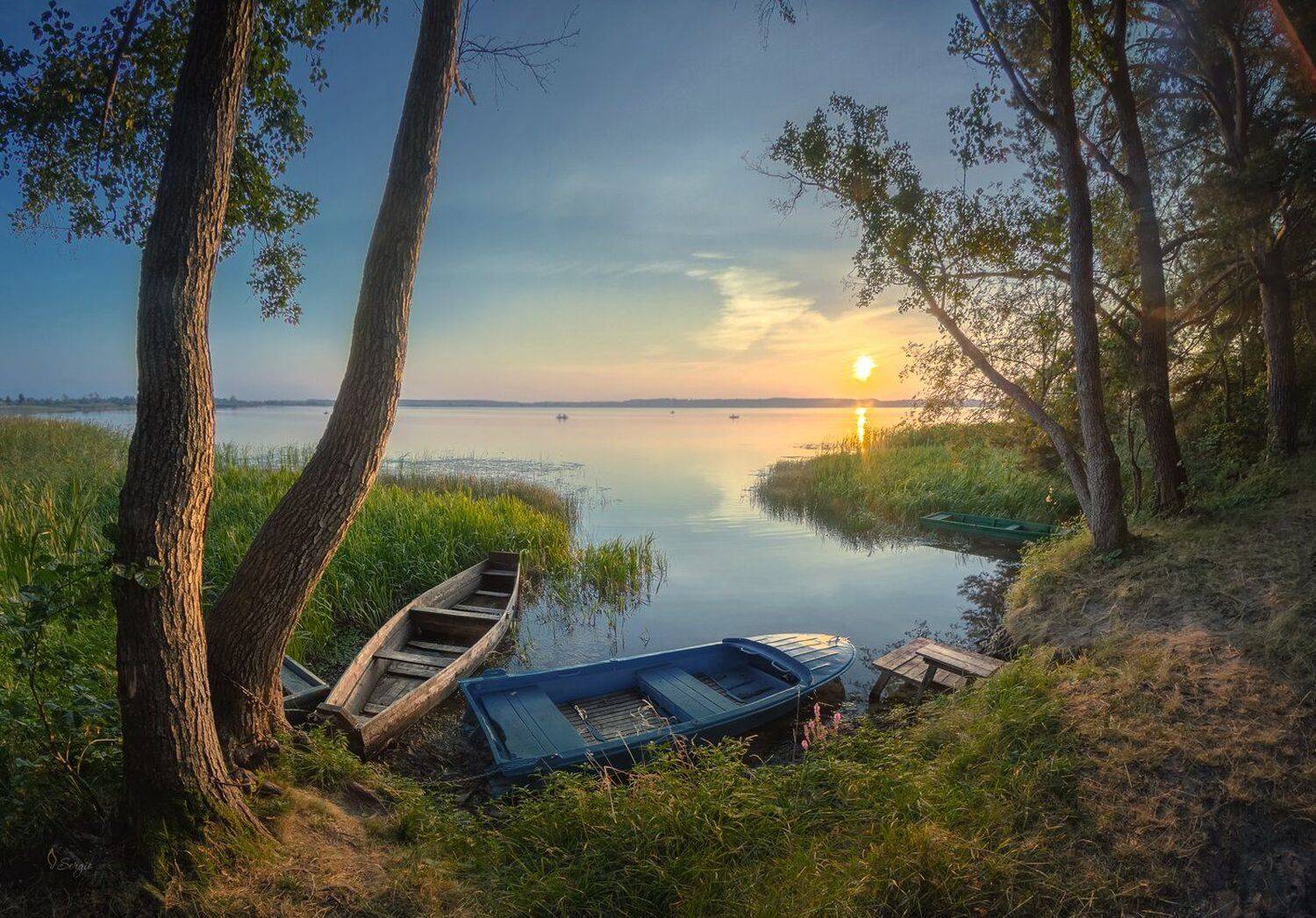 Беларусь, Серж Домбровский