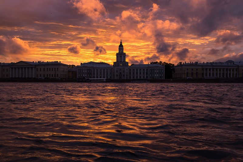 Sunset фото превью