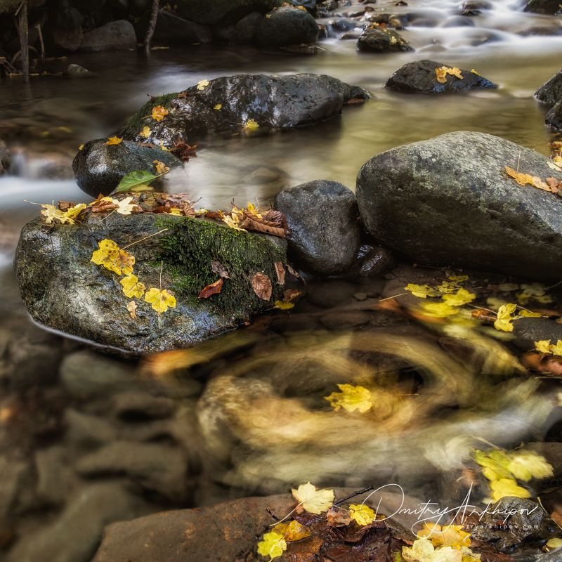 осень,  северный кавказ Осень на Северном Кавказе фото превью