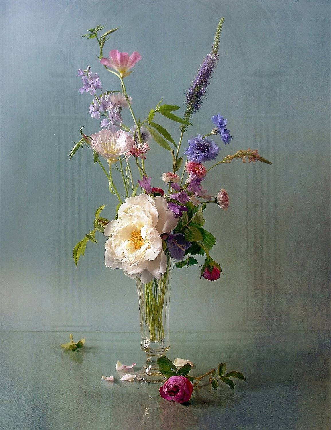 натюрморт, цветы, марина филатова, Марина Филатова