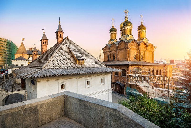 Храмы на Варварке фото превью