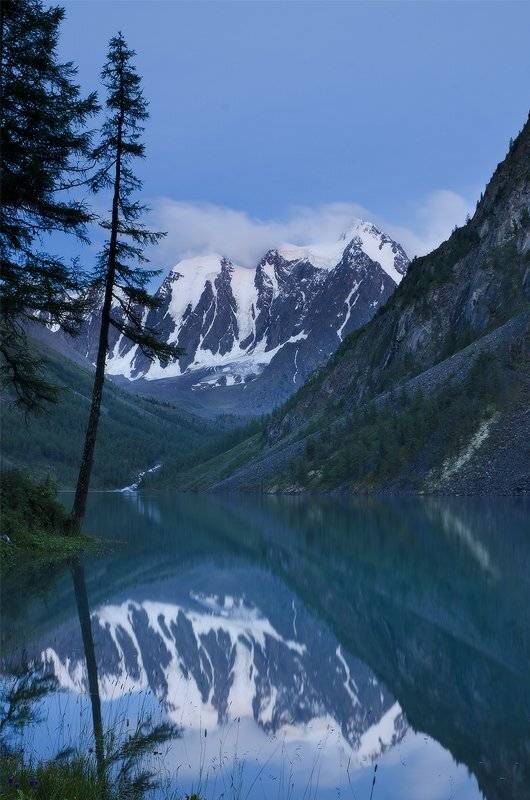 Алтай, оз. Нижнешавлинское, Юсупов Александр