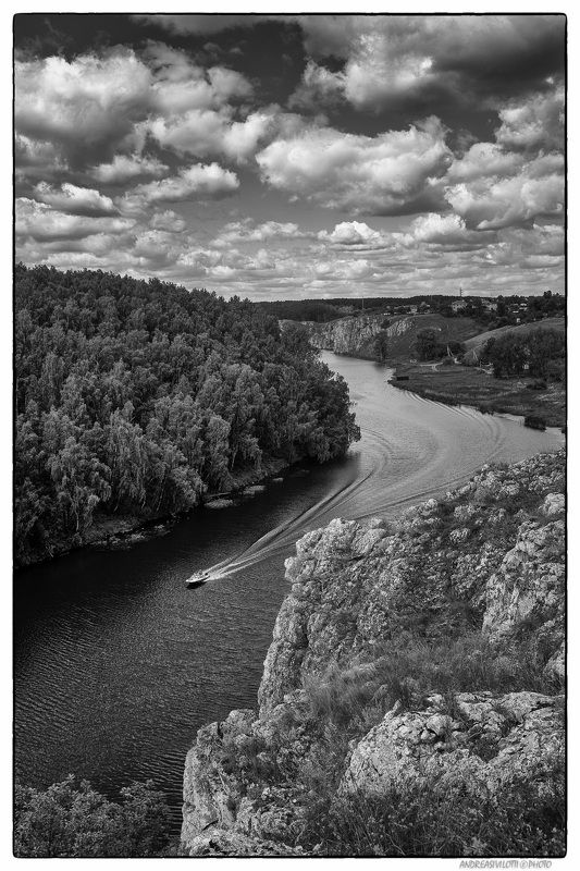 Black&White BW Nature River Photo Street Fujifilm Reportage Russia Story Live Coutry In the country side фото превью