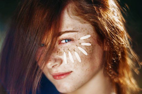 Поцелованная солнцем