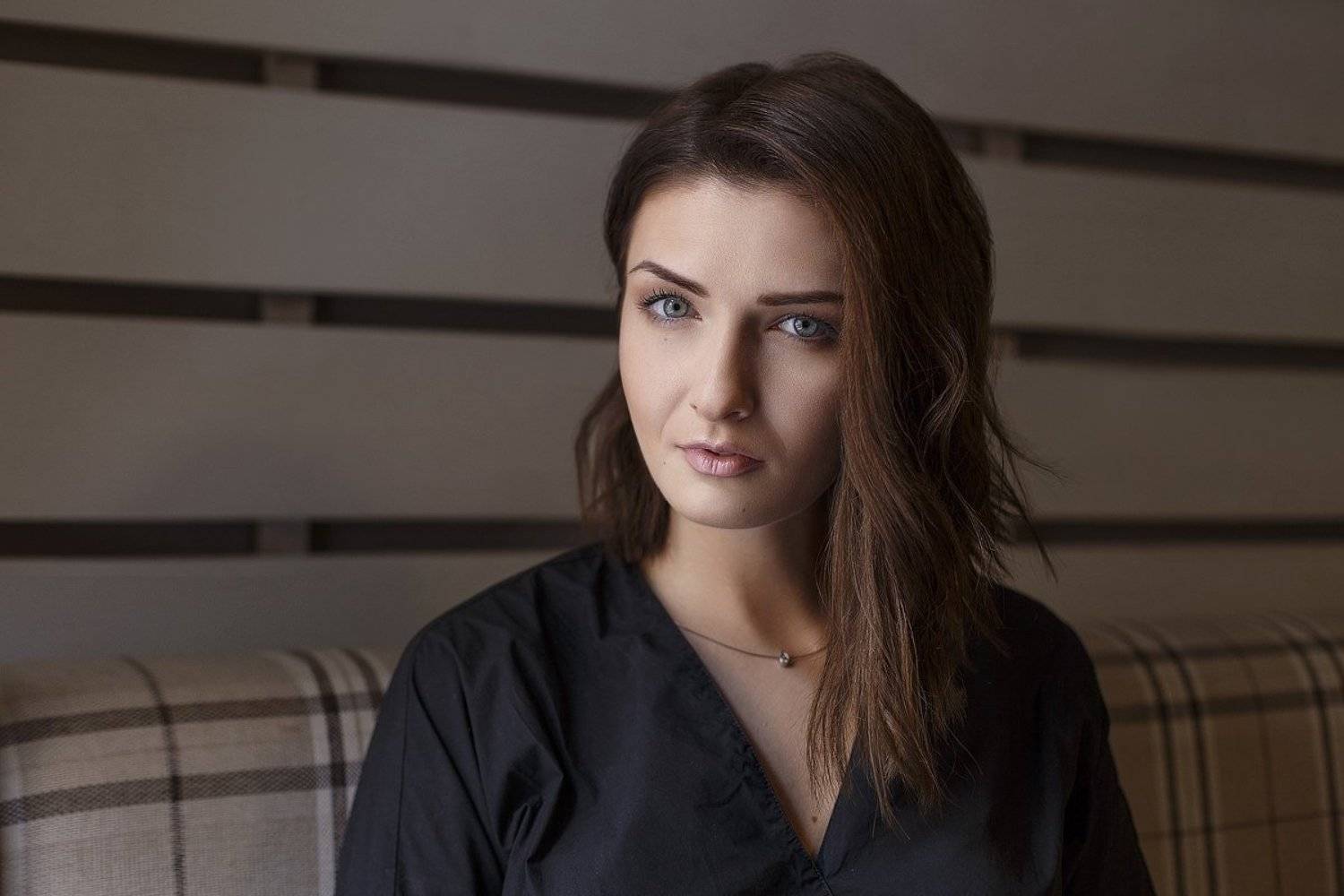 eyes, girl, people, portrait, face, Артём Кыштымов