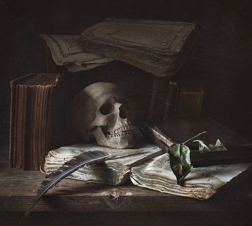Vanitas (суета сует)