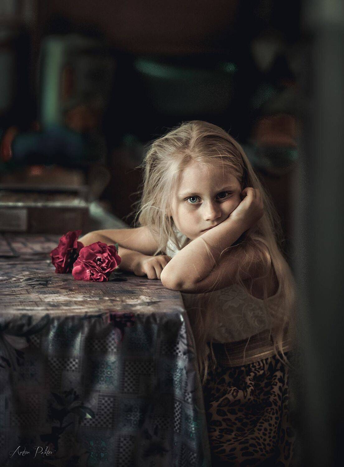 , Artur Politov