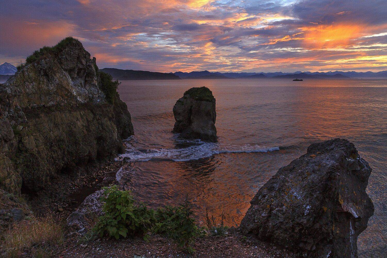 камчатка, Дарья