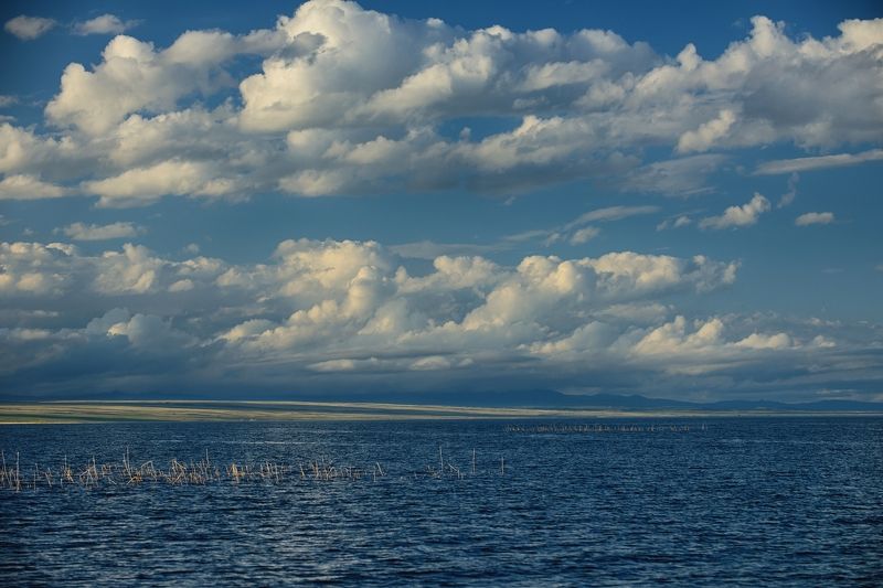 Небо фото превью