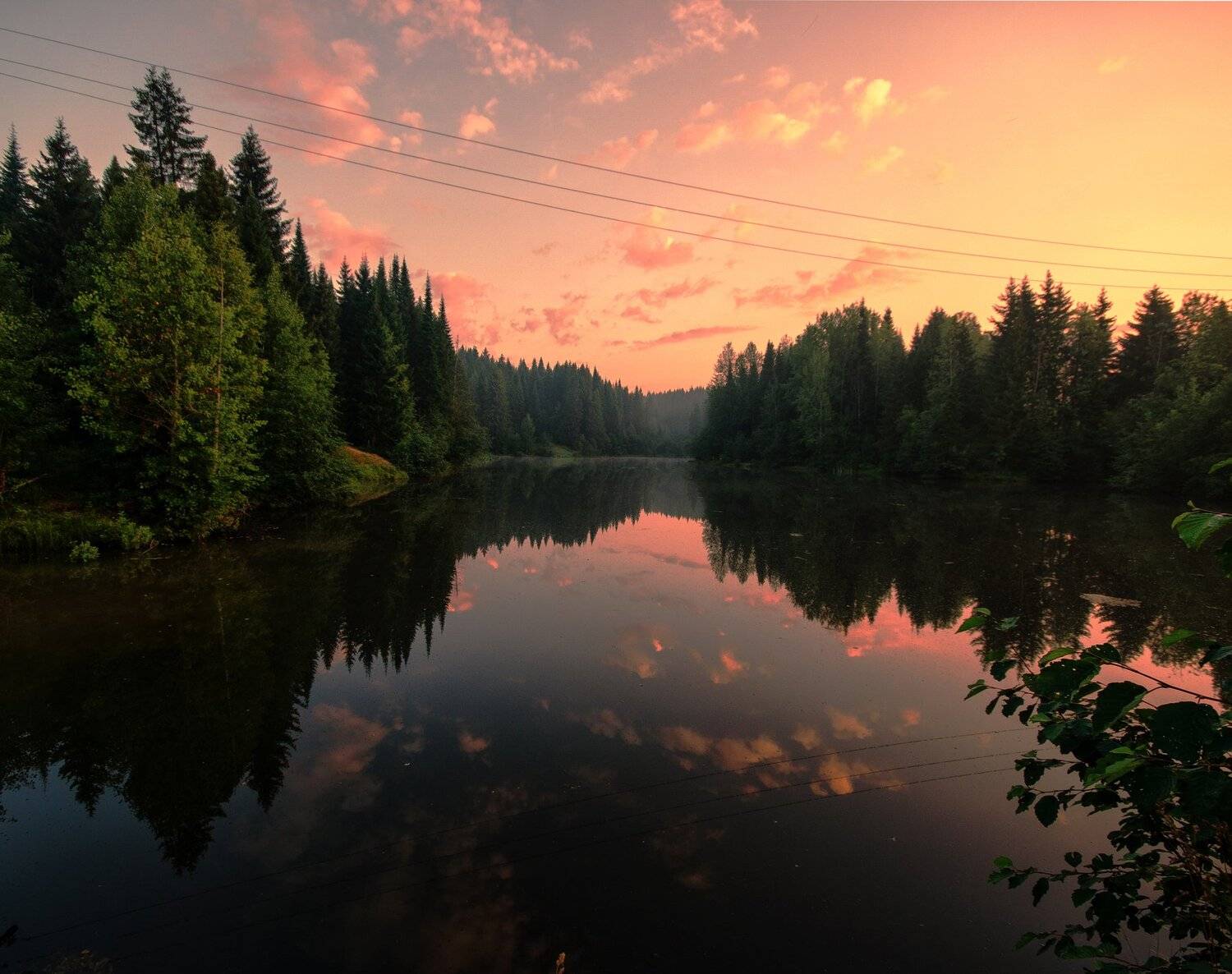 утро,провинция,солнце,природа, Карепанов Евгений