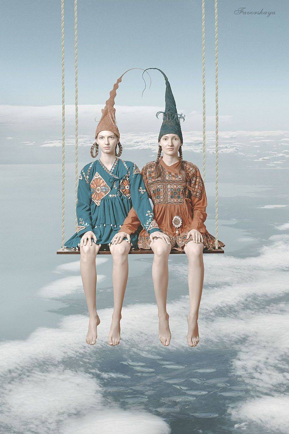 , Наталья Фаворская