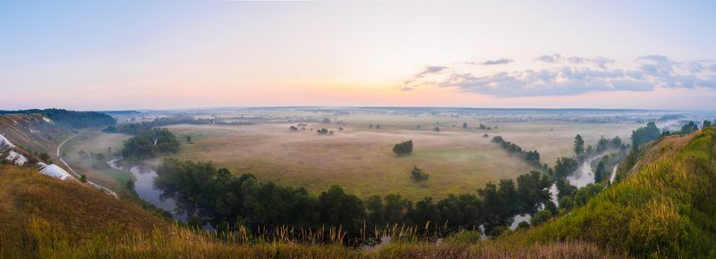 Рассвет фото превью