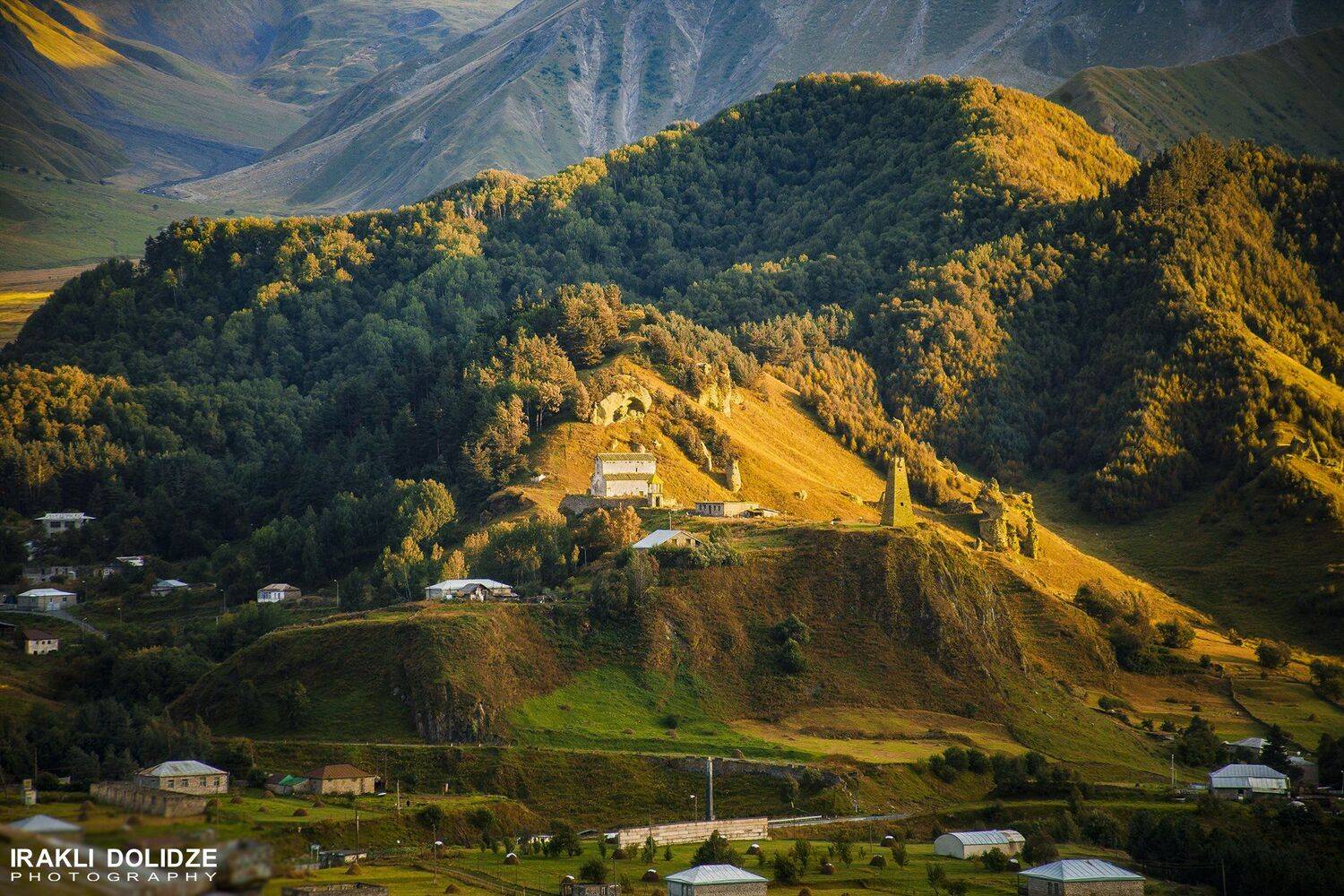 , ირაკლი დოლიძე
