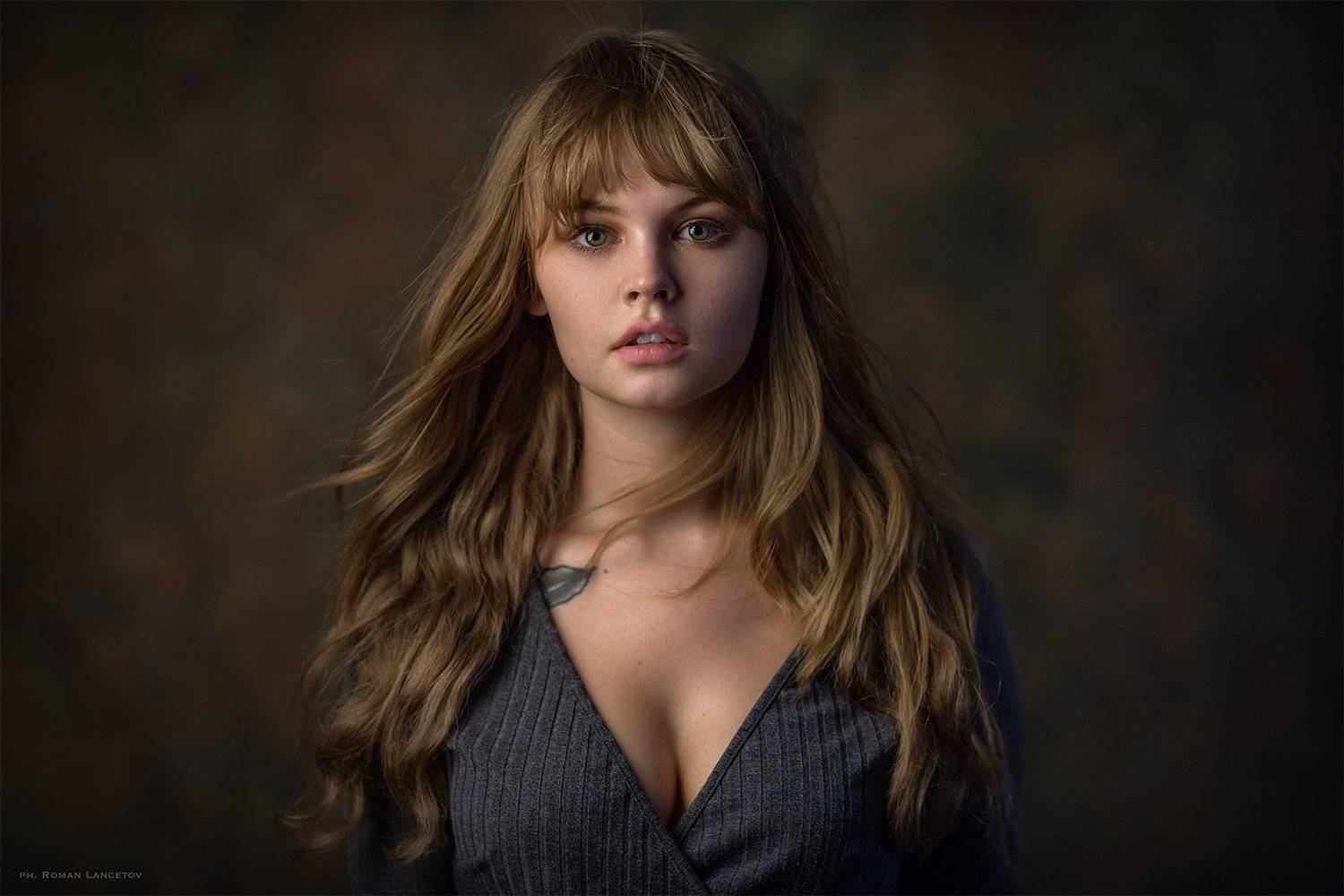 , Ланцетов Роман