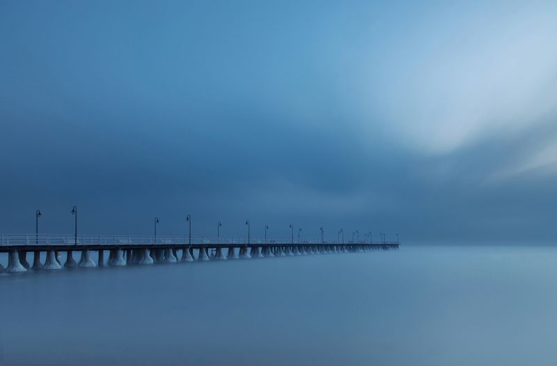 One in the sea фото превью