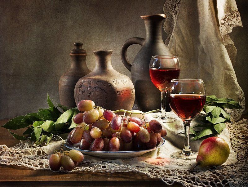 Вино августа фото превью