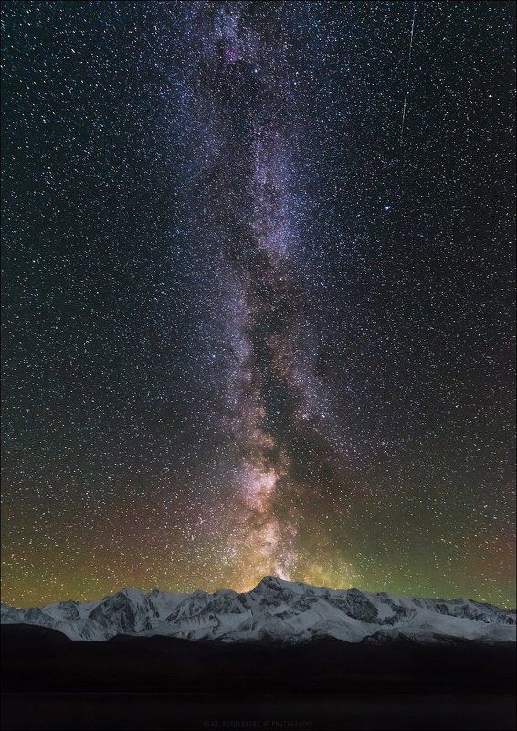 Небо в алмазах .. фото превью