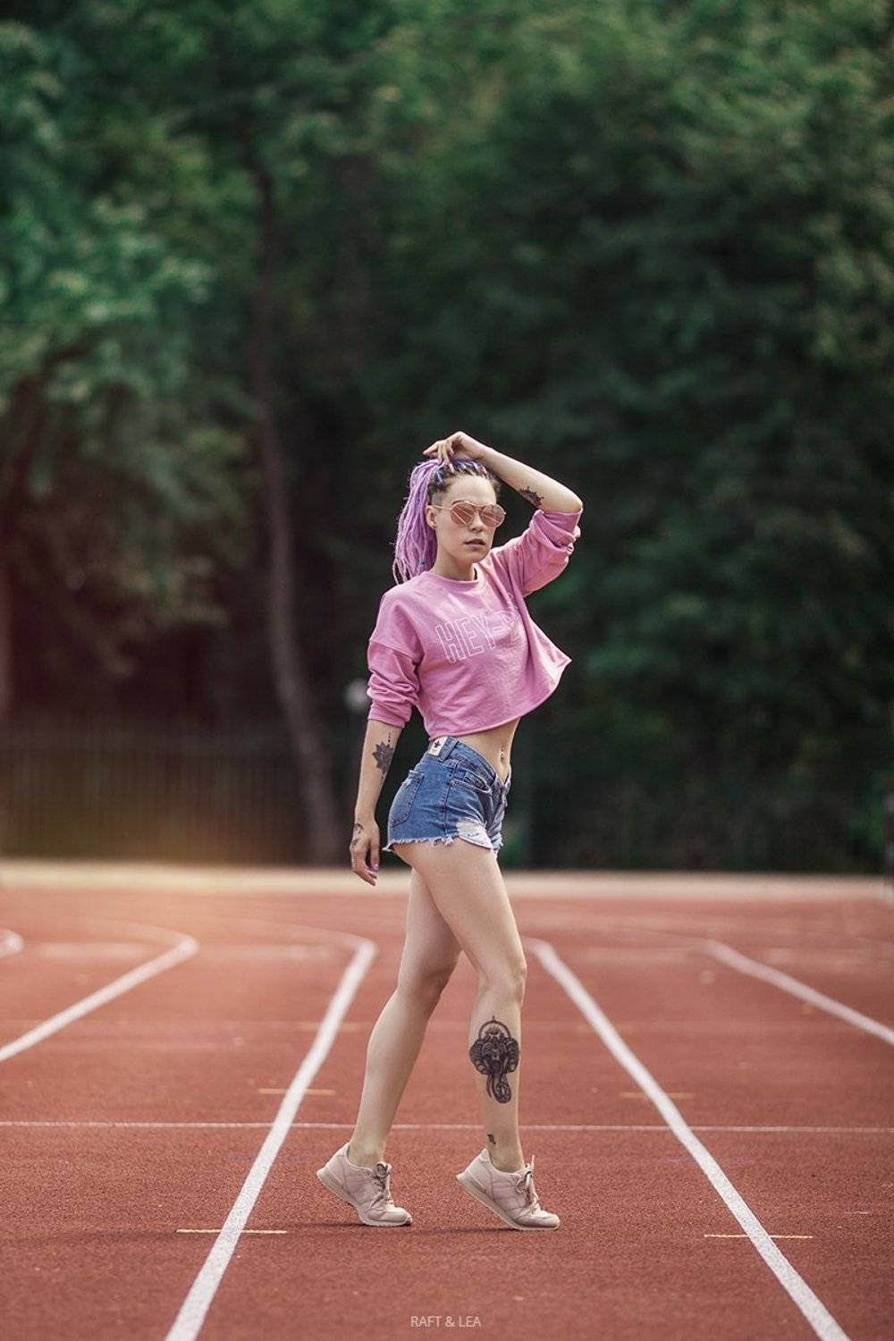 , Виктор Киевский (Raft & LEA)