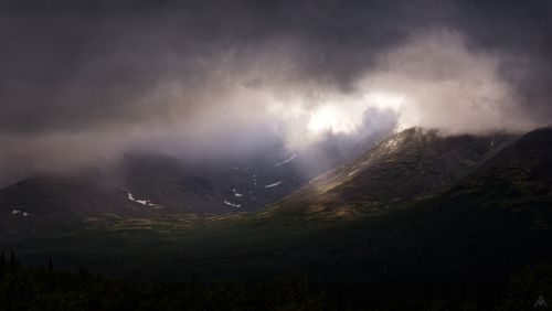 Солнечное ущелье