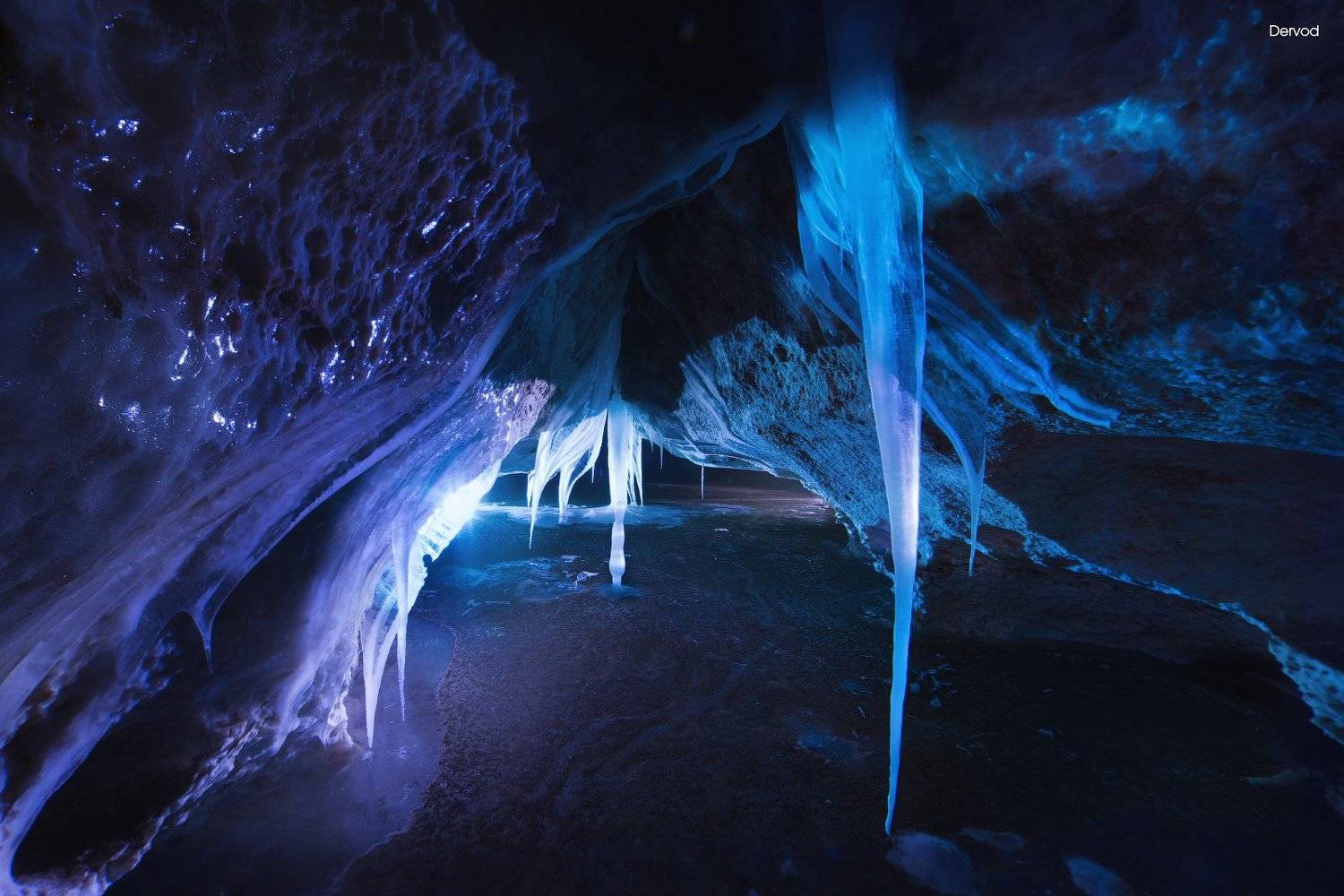 #Dervod, Демид Волков