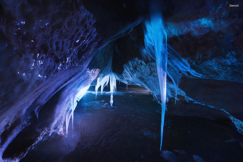 #Dervod Звозские пещеры фото превью