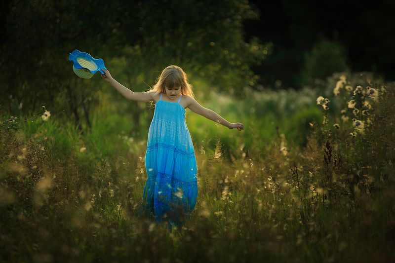 Моя лесная феечка фото превью