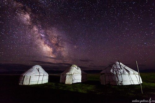 Ночь на Сон-Куле