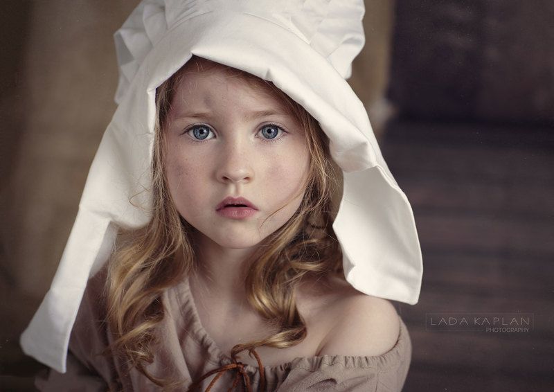 children\\\'s portraits Cinderella фото превью