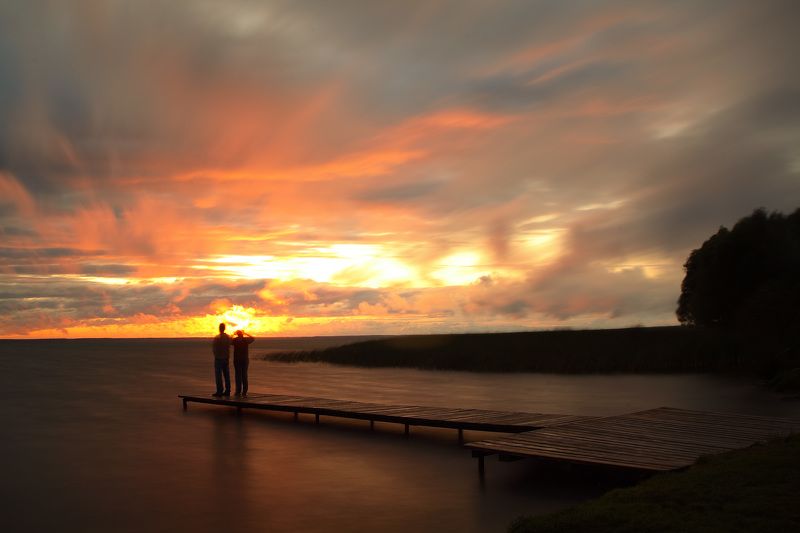 Плещеево озеро фото превью