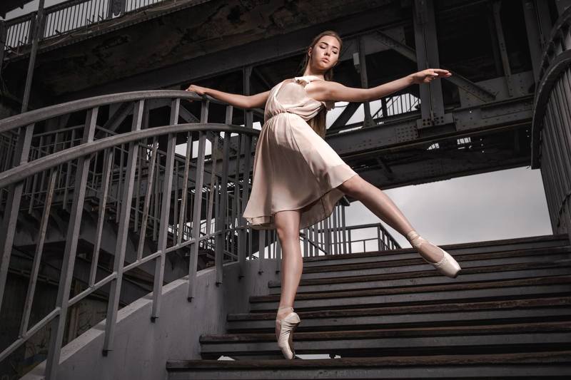 Город в танце фото превью