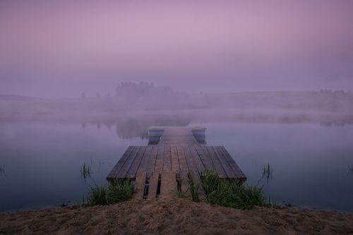А зори здесь тихие, тихие...