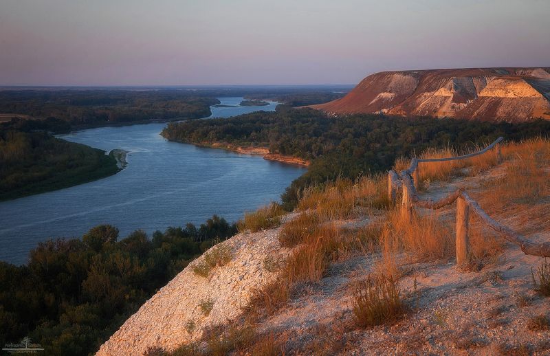 дон, россия Парк мелового периода фото превью