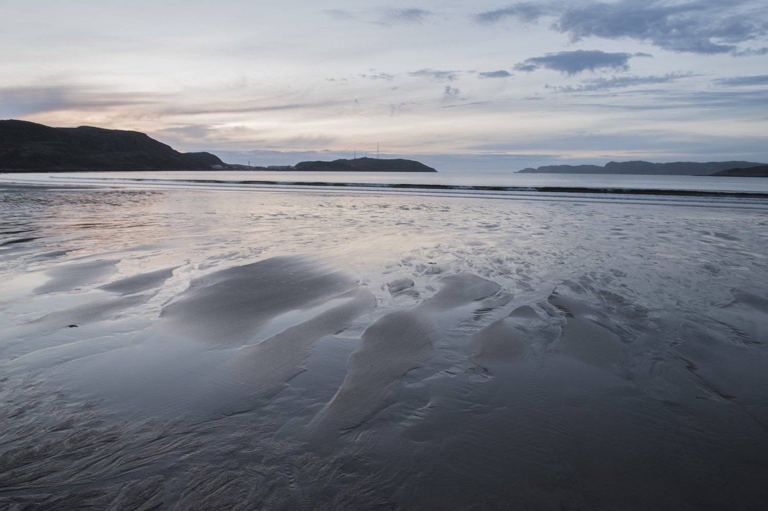баренцево море, териберка, Ирина