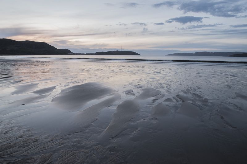 баренцево море, териберка *** фото превью