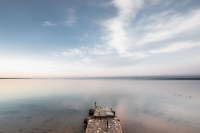 лекшмозеро, морщихинская, пейзаж, лодки, архангельская На Лекшмозере фото превью