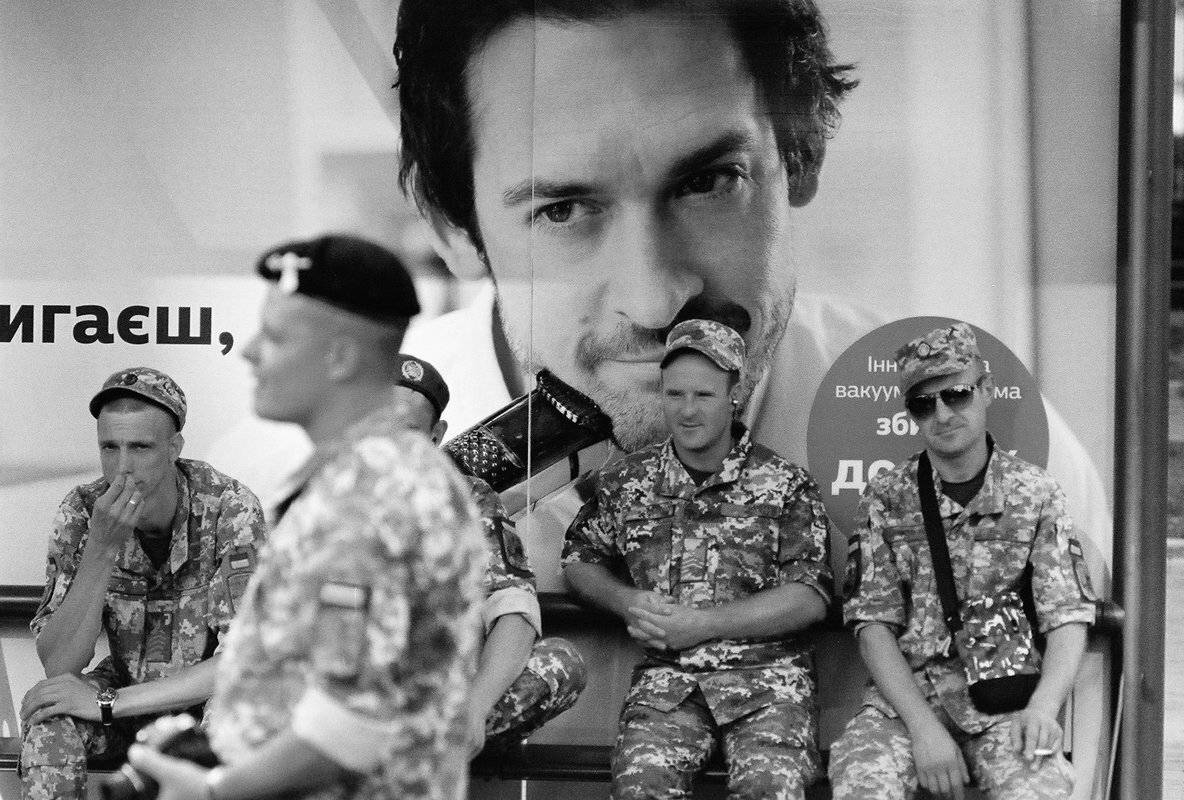 , Олег Вахник