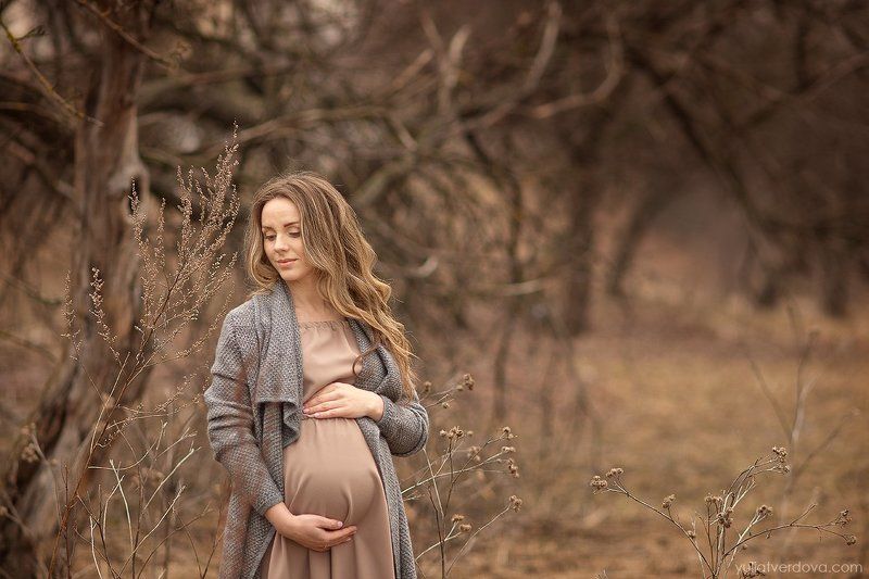 cемья дети детский фотограф беременность  фото превью