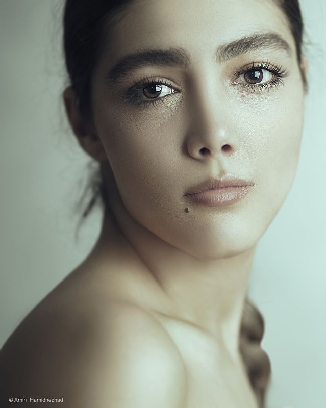 #aminhamidnezhad #portraits qazal фото превью
