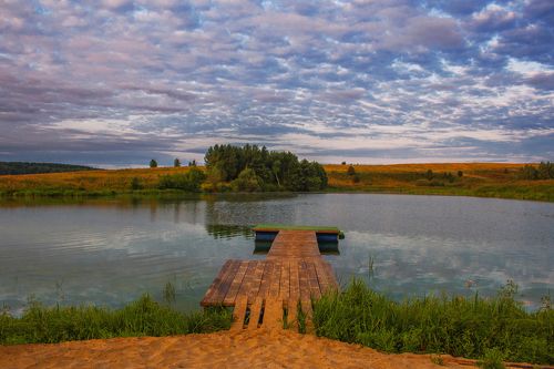 Первое дыхание осени
