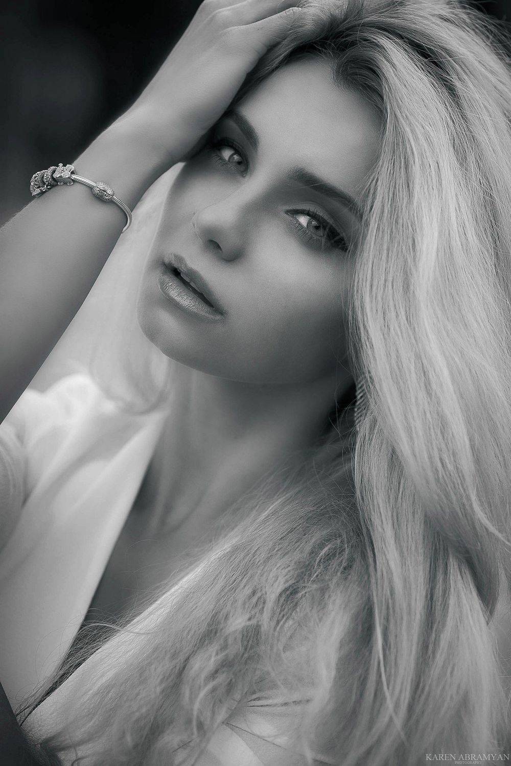 karen abramyan,fashion,portrait,girl,hair,eyes, Abramyan Karen