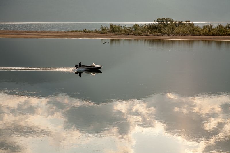 По облакам фото превью