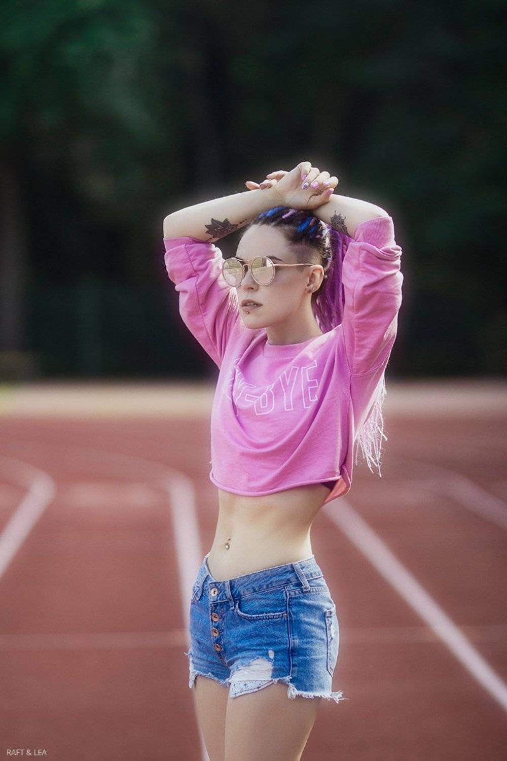 SportGirl. Автор: Виктор Киевский (Raft & LEA) , Виктор Киевский (Raft & LEA)