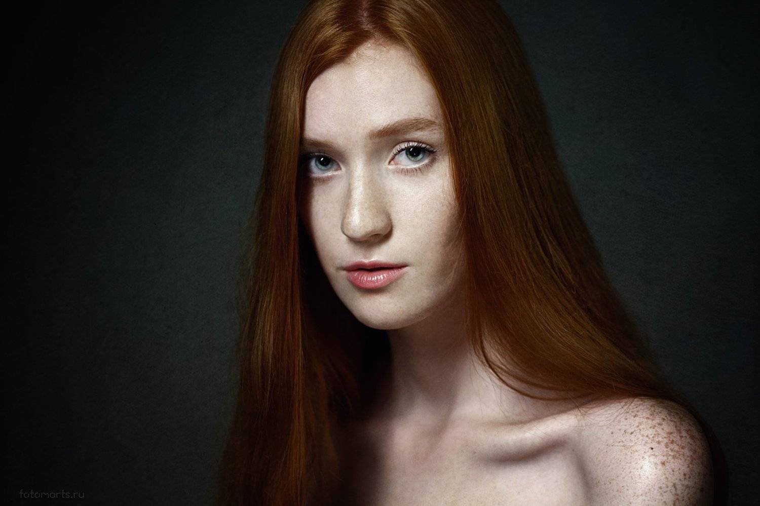 портрет, portrait, Сергей Мартынов